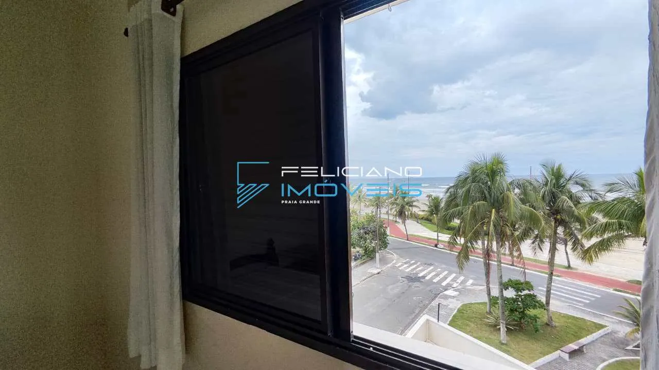Imagem Apartamento com 2 quartos, Real, Praia Grande - R$ 420 mil, Cod: 6990