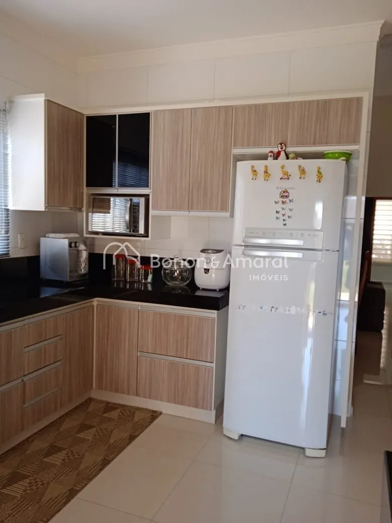 Imagem Casa à venda com 3 suítes no bairro Jardim Ypê em Paulínia - SP