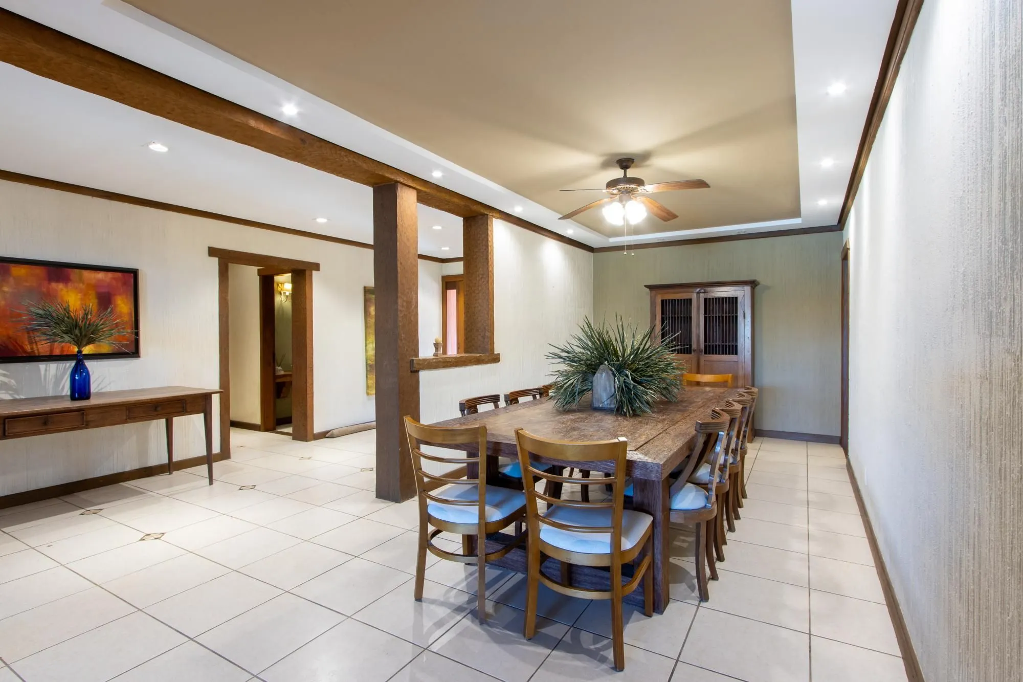 Imagem Casa Condominio para Venda - 596m², 4 dormitórios, sendo 4 suites, 5 vagas - Terra Ville