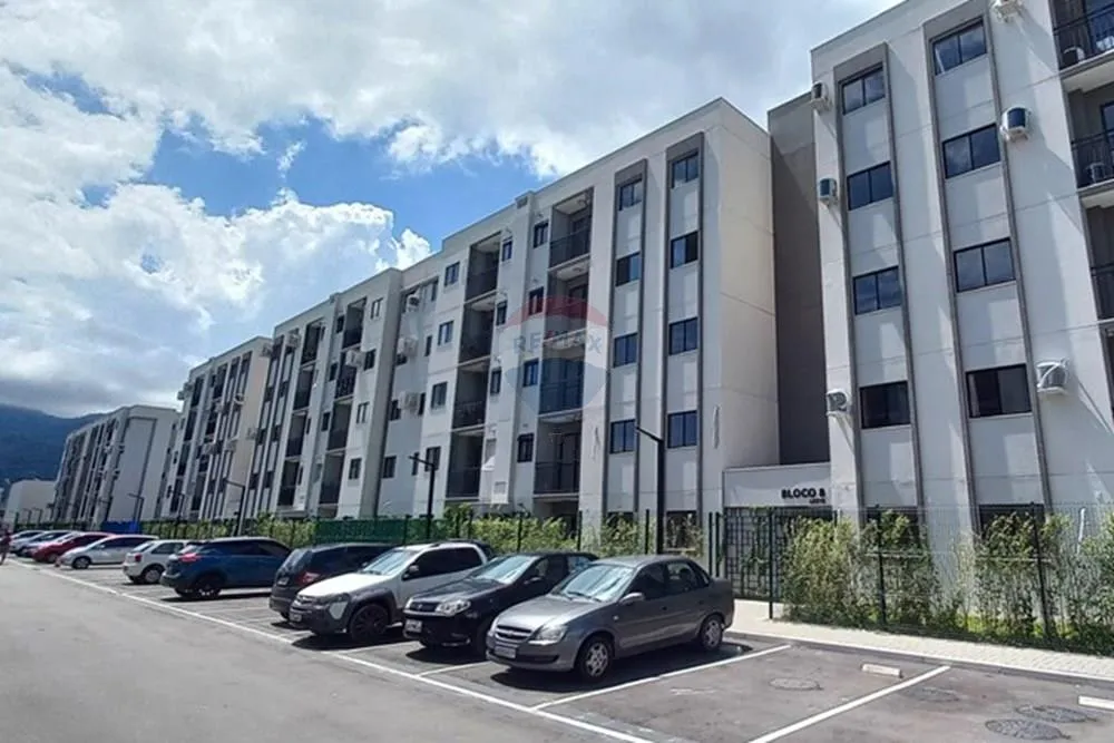 Imagem Apartamento Novo - Parque Jardim Jasmim