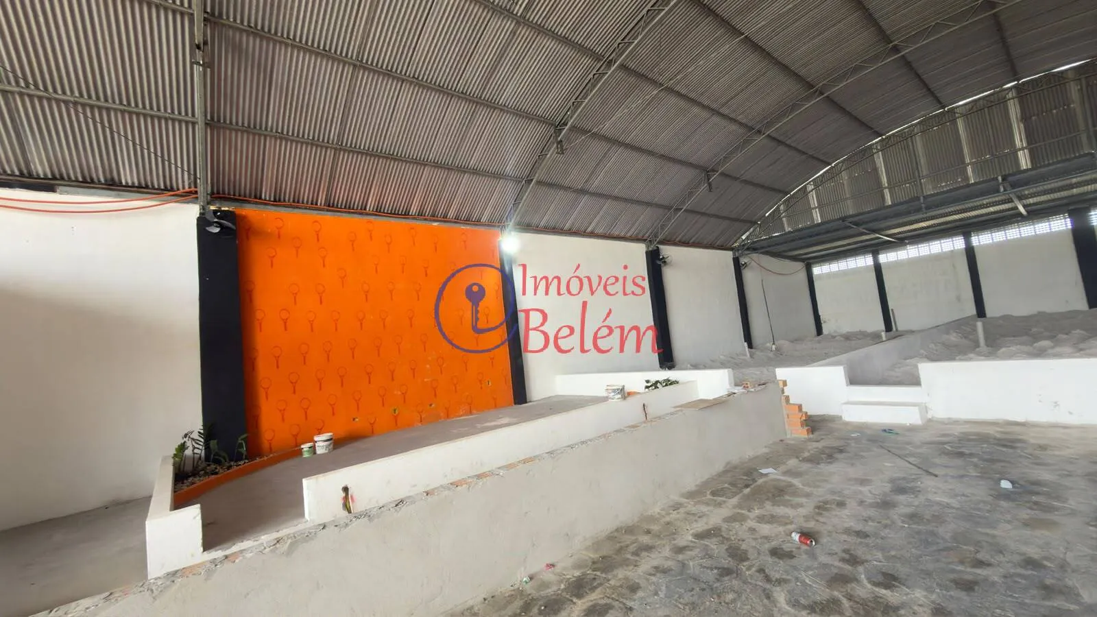 Foto do imóvel Galpão Comercial 600m² a 300m da Augusto Montenegro - Mangueirão - Una em Rodovia Transcoqueiro