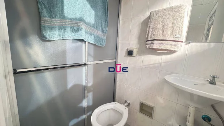 Imagem Apartamento com 2 dormitórios à venda, 101 m² por R$ 700.000 - Ponta da Praia - Santos/SP