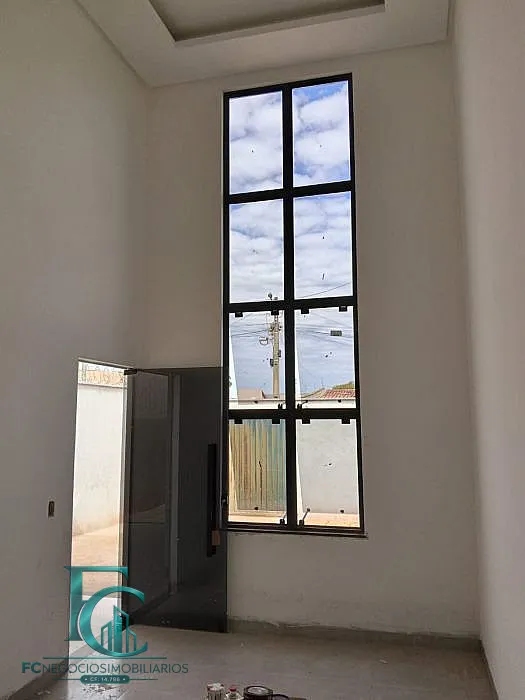 Imagem Linda casa com 2 dormitórios no vila oliveira - Aparecida