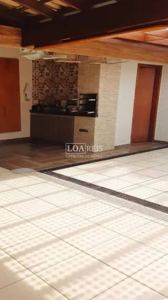 Imagem CASA 3 DORMITÓRIOS SENDO 1 SUÍTE - RESIDENCE CLUB VILLA BRANCA