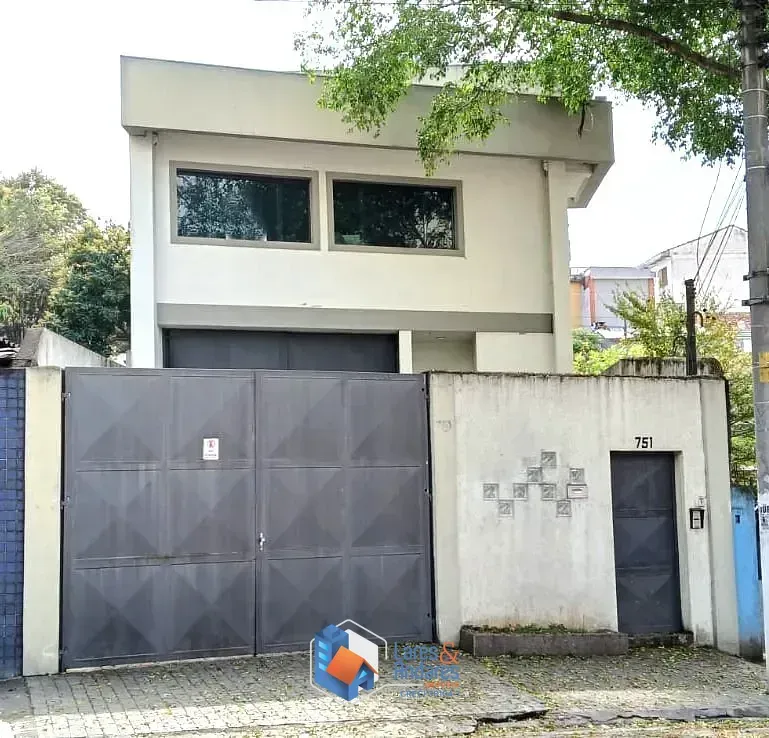 Foto do imóvel Casa comercial para venda em São Judas, 331m² em Rua Professor Aprígio Gonzaga
