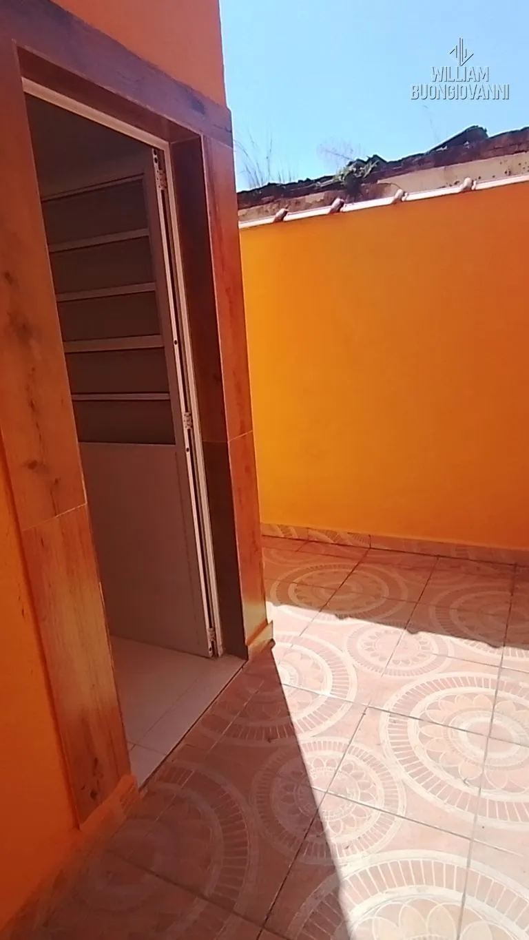Imagem Sobrado com Quintal Privativo - Tupiry | Praia Grande