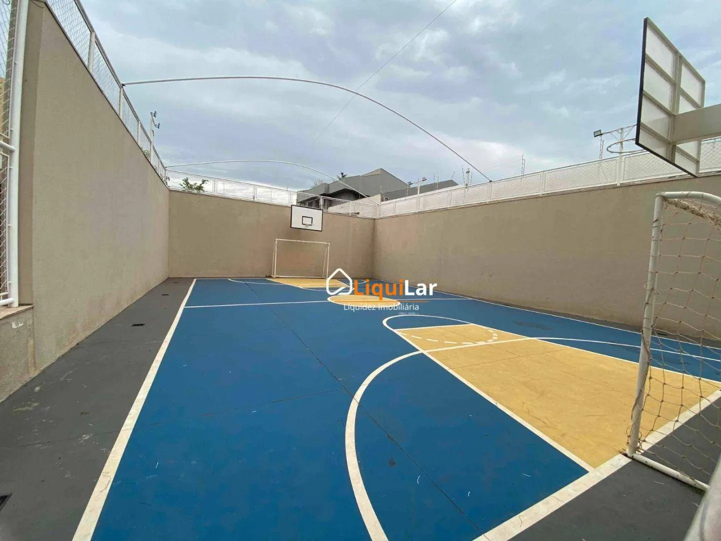Imagem Apartamento à Venda no Edifício Olavo Bilac com 3 Quartos, Suíte, 2 Vagas e Lazer Completo