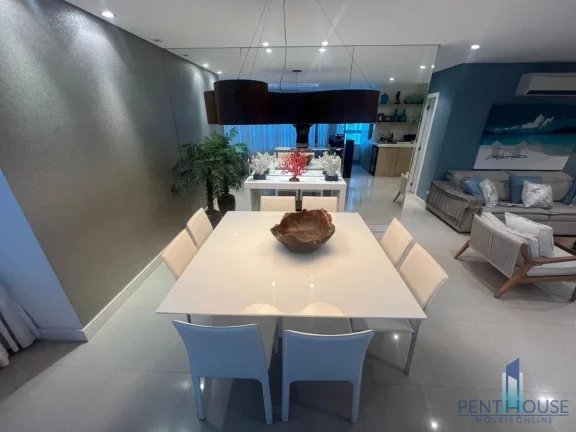 Imagem Apartamento Zona Central para Venda em Balneário Camboriú, PIONEIROS, 3 dormitórios, 3 suítes, 4 banheiros, 2 vagas