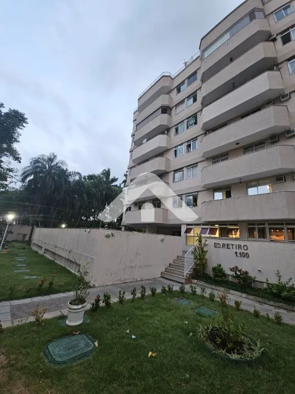 Imagem Apartamento à Venda no Pechincha - Retiro dos Artistas | Zona Oeste - Rio de Janeiro/RJ
