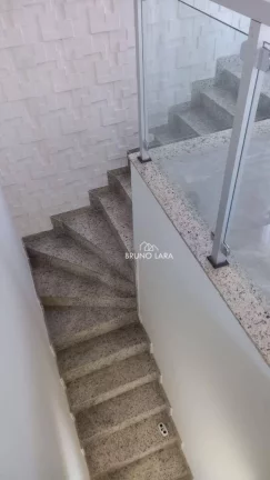 Imagem Casa á venda em Mario Campos no Condomínio Serra dos Bandeirantes - Mário Campos/MG