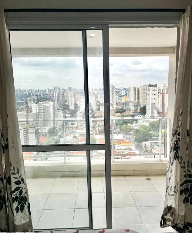 Imagem Apartamento para alugar, 35 m² por R$ 2.958,65/mês - Tatuapé - São Paulo/SP