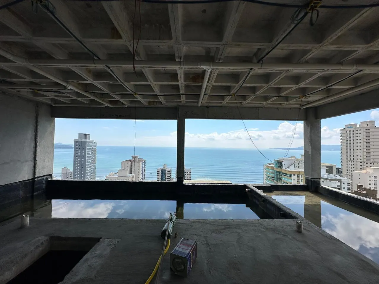 Imagem Flat com vista para o mar à venda com 40.48m2 por R$ 1.050.000,00