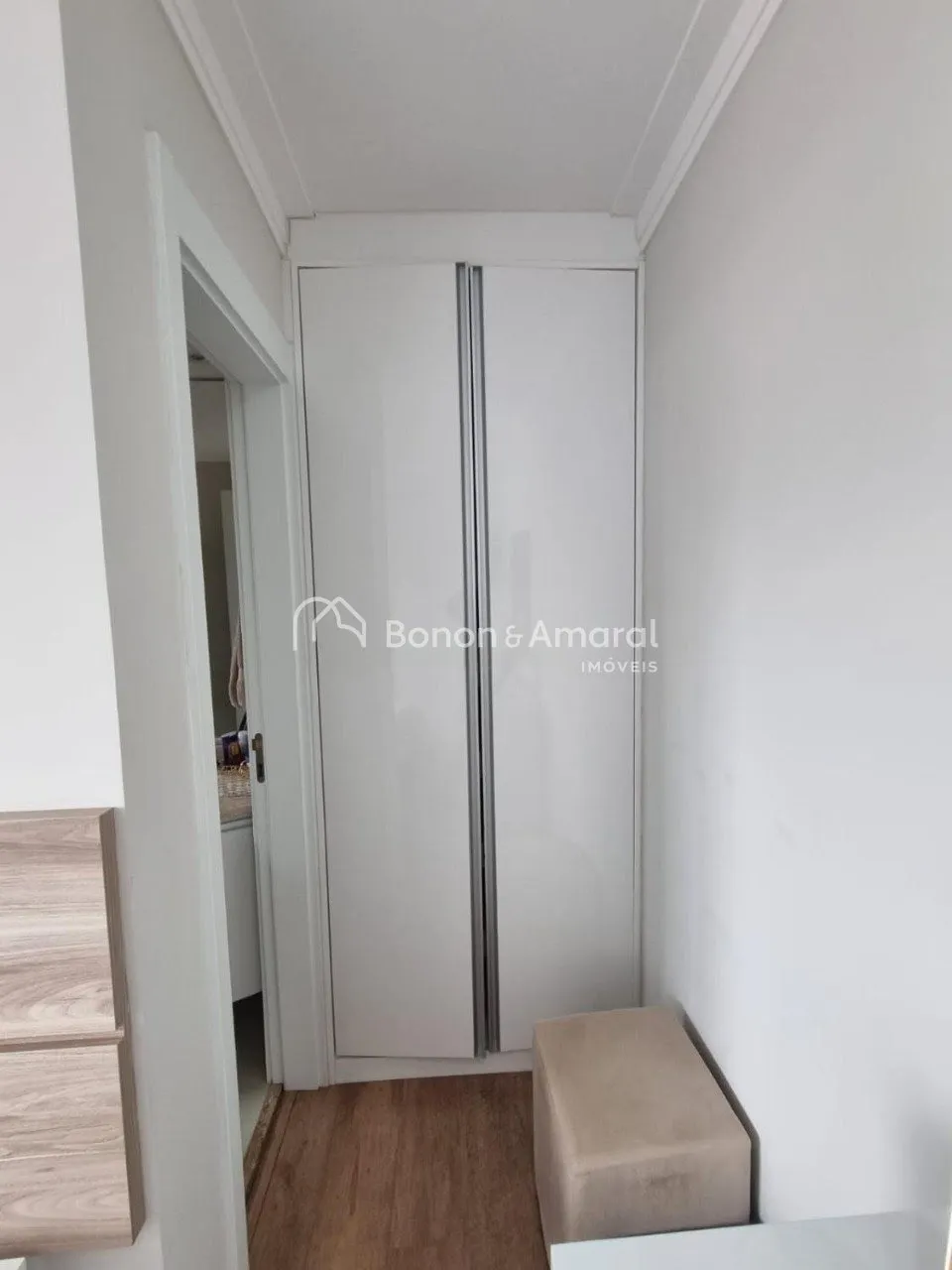 Imagem Apartamento à Venda - Taquaral, Campinas | 2 Dormitórios (1 Suíte)
