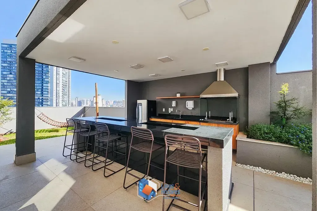 Imagem Studio à venda 1 Quarto 38M² Vila Dom Pedro I São Paulo - SP