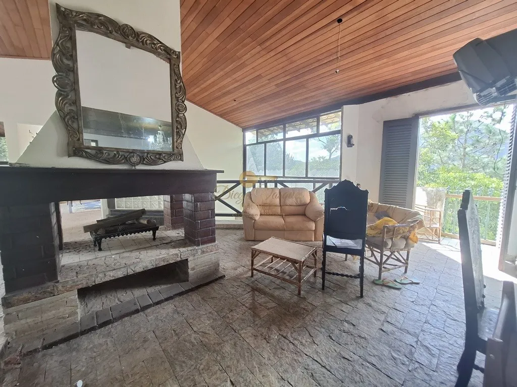 Imagem Casa em Condomínio para Venda em Teresópolis / RJ no bairro Green Valley