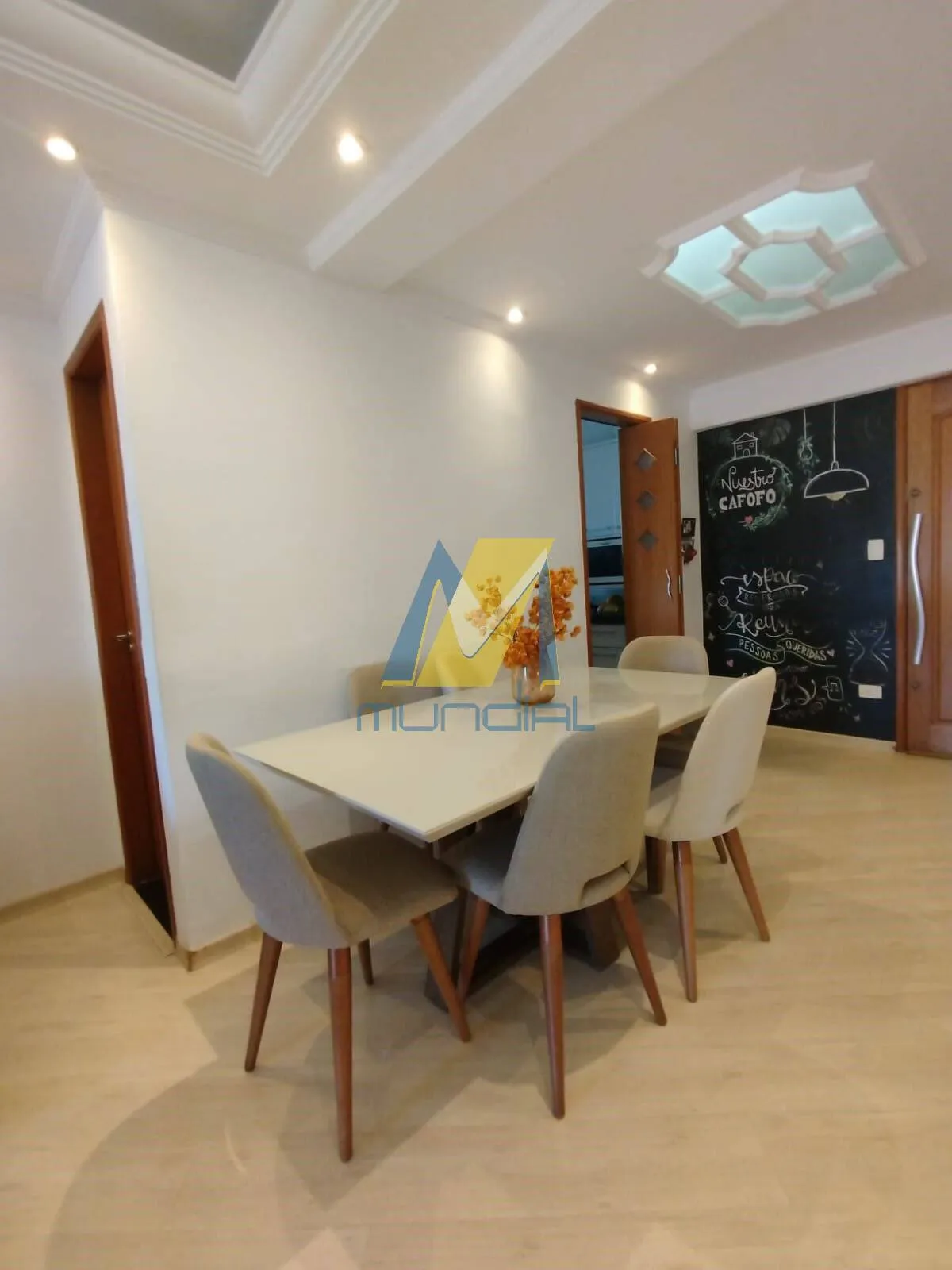 Imagem Apartamento à Venda com 3 Dormitórios no Bairro Oswaldo Cruz