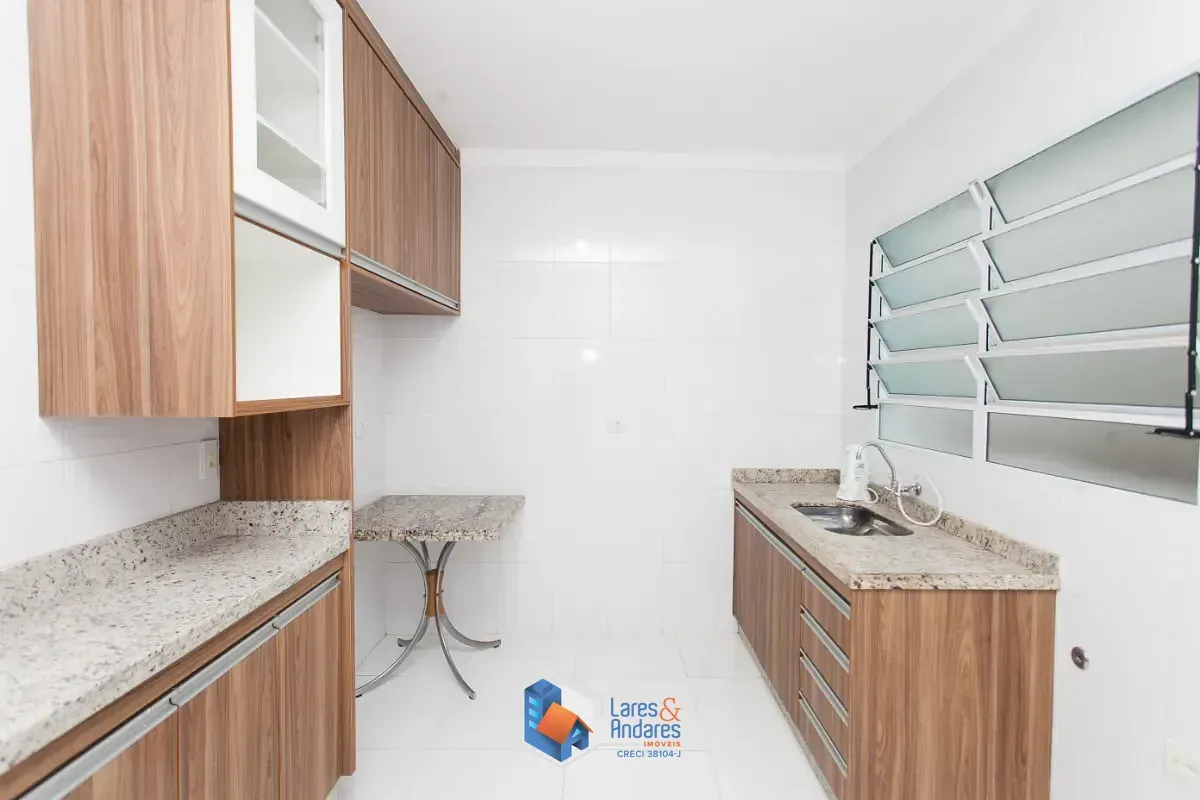 Imagem Casa no condomínio Condoomínio Vila Flor para venda com 2 quartos, sendo 2 suítes, 75m²