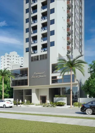 Imagem Apartamento para venda no bairro Jardim Praia Mar em Itapema