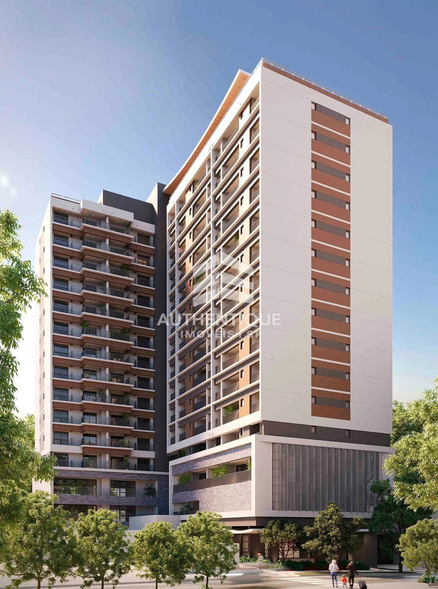 Imagem MOZAE HIGIENOPOLIS - Apartamento à venda no bairro Santa Cecília - São Paulo/SP, Zona Central
