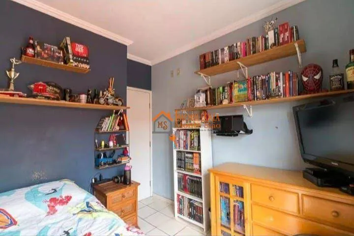 Imagem Sobrado com 4 dormitórios à venda, 150 m² por R$ 900.000,00 - Jardim Santa Clara - Guarulhos/SP