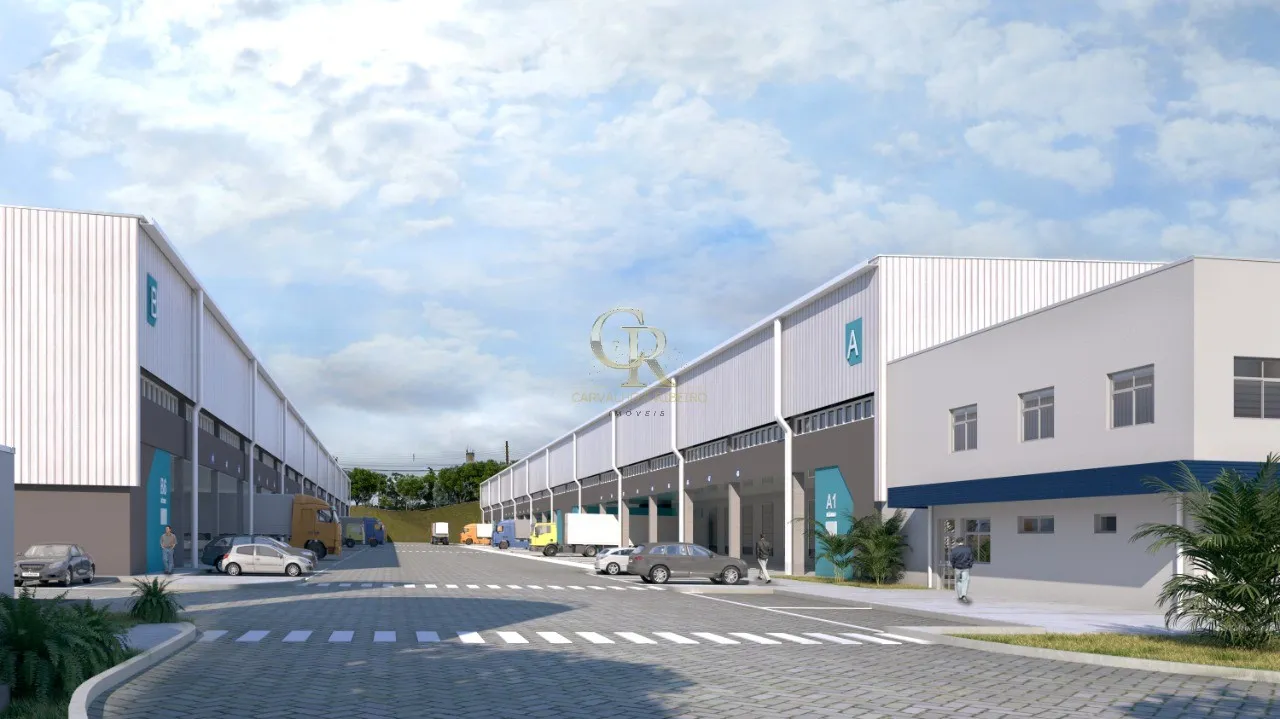 Imagem Aluguel de Galpão Industrial em Condomínio em Guarulhos-SP, Jardim Santo Afonso: 23 vagas, 3.771,16 m² de área.