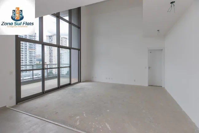 Imagem Apartamento à Venda Na Vila Clementino Com 2 Suítes e 2 Vagas