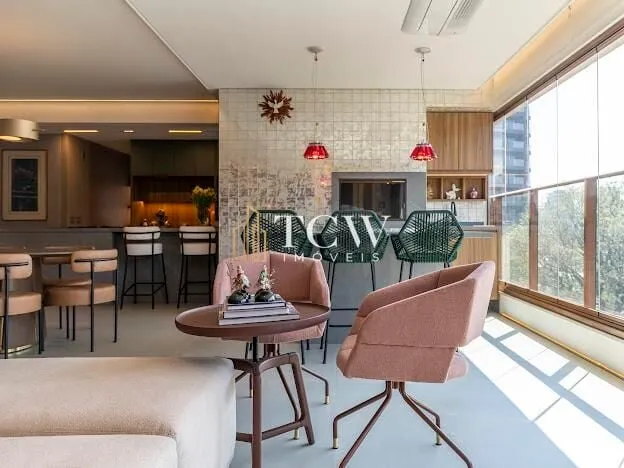 Imagem Apartamento à venda no bairro Campo Belo - São Paulo/SP, Zona Sul