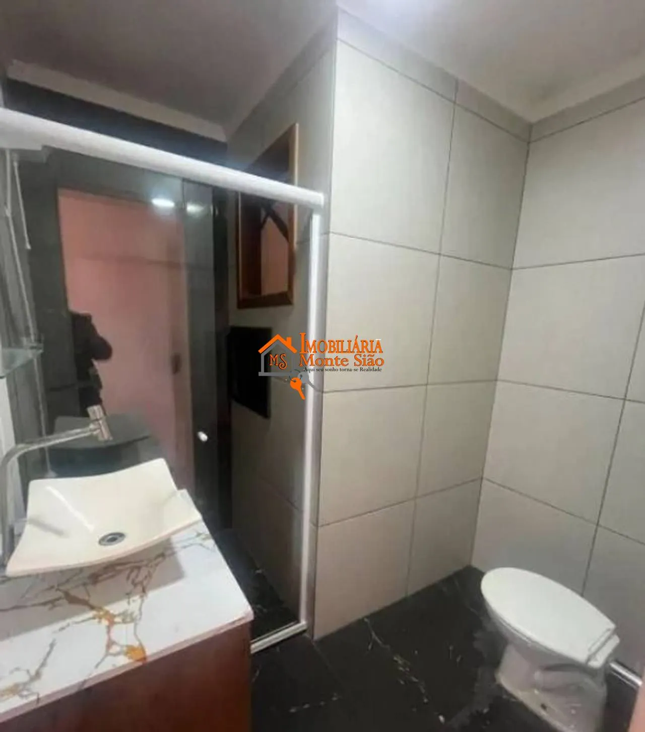 Imagem Sobrado com 2 dormitórios à venda, 70 m² por R$ 549.000,00 - Jardim Cocaia - Guarulhos/SP