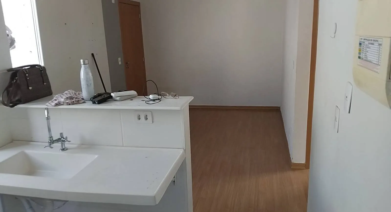 Imagem Apartamento 2 quartos Condomínio Chapada Pinheiro Várzea Grande