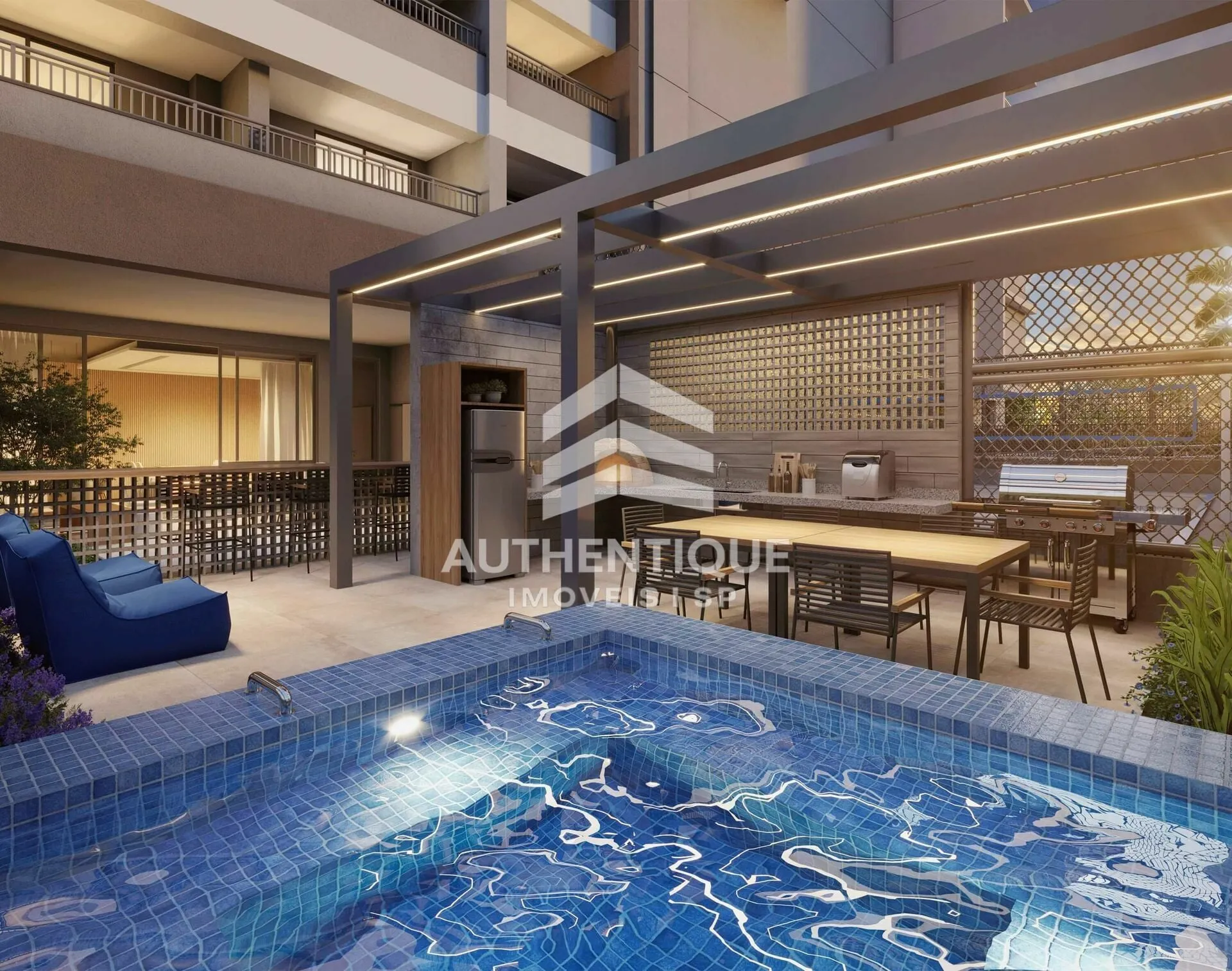 Imagem HIGHLIGHTS PINHEIROS - Apartamento à venda no bairro Pinheiros - São Paulo/SP, Zona Oeste