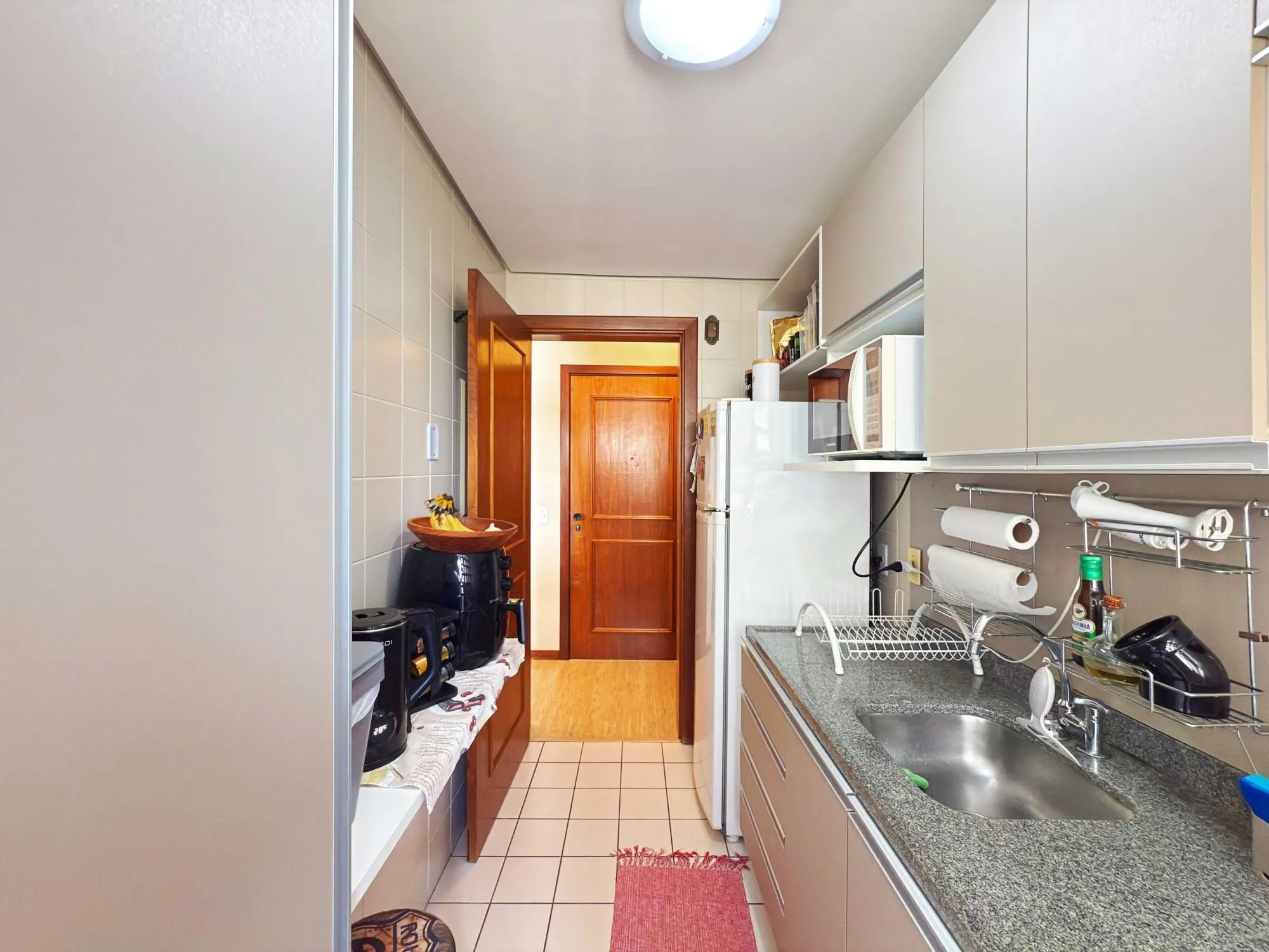 Imagem Apartamento de 2 dormitórios e 1 vaga de garagem no Centro Histórico.
