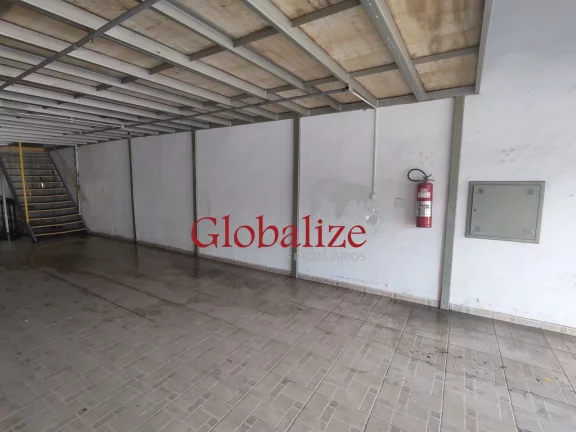 Imagem Locação de Loja tipo Galpão com 530 m2 no Bairro da Vila Nova Em Santos (SP) por R$7.000,00 !