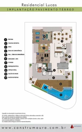 Imagem Apartamento com 2 dormitórios à venda, 82,45 m² a partir de R$ 507.417,00 - Balneário Flórida - Praia Grande/SP