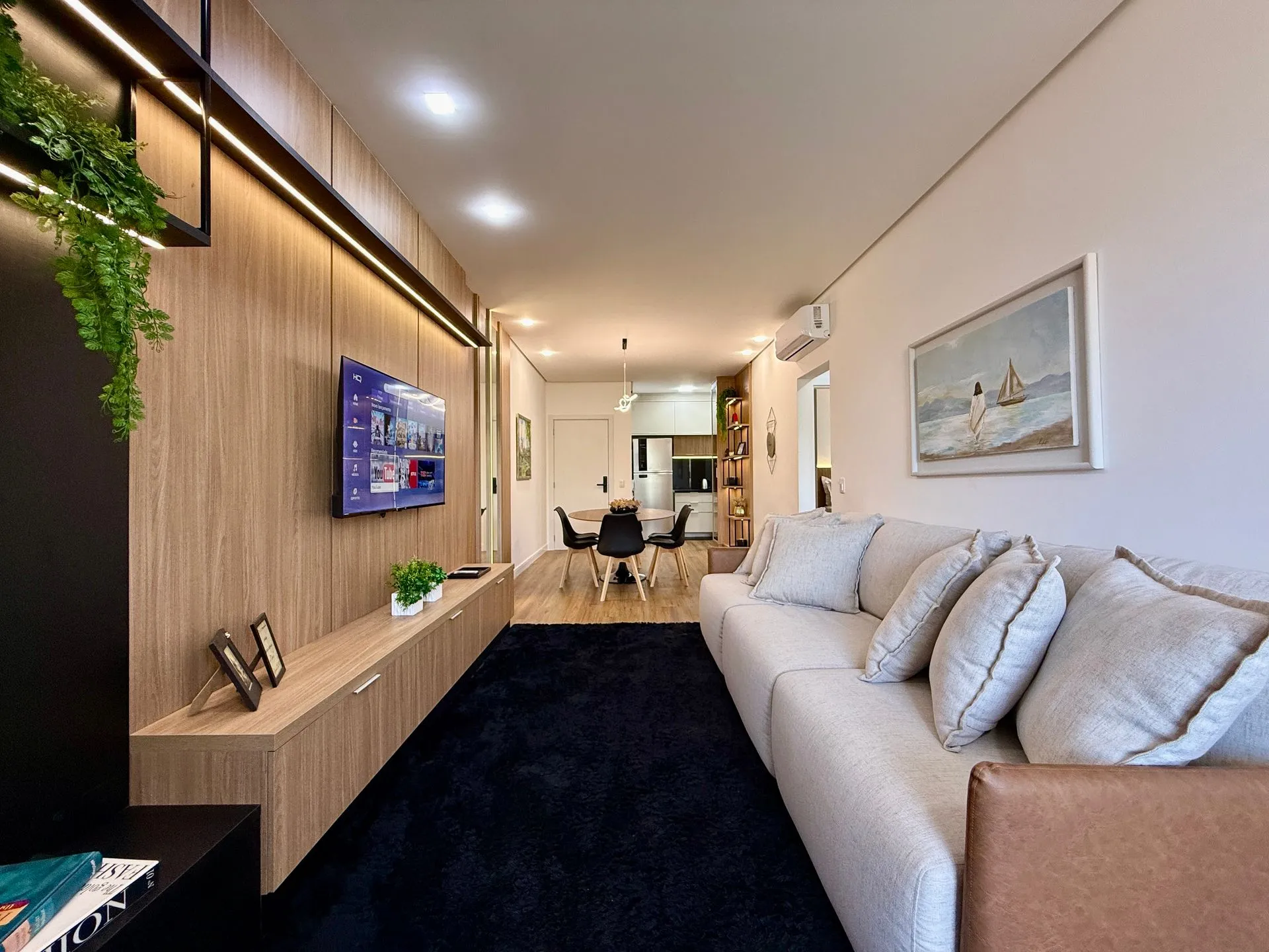 Imagem Apartamento à venda em Gramado, Carniel, com 2 quartos, 74.41m2