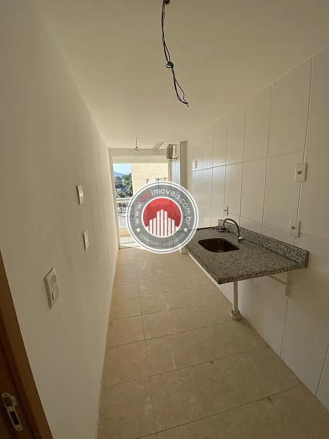Imagem Apartamento a Venda no bairro Taquara - Rio de Janeiro, RJ