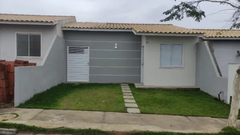 Imagem Casa mobiliada para locação - Jardim Brasil