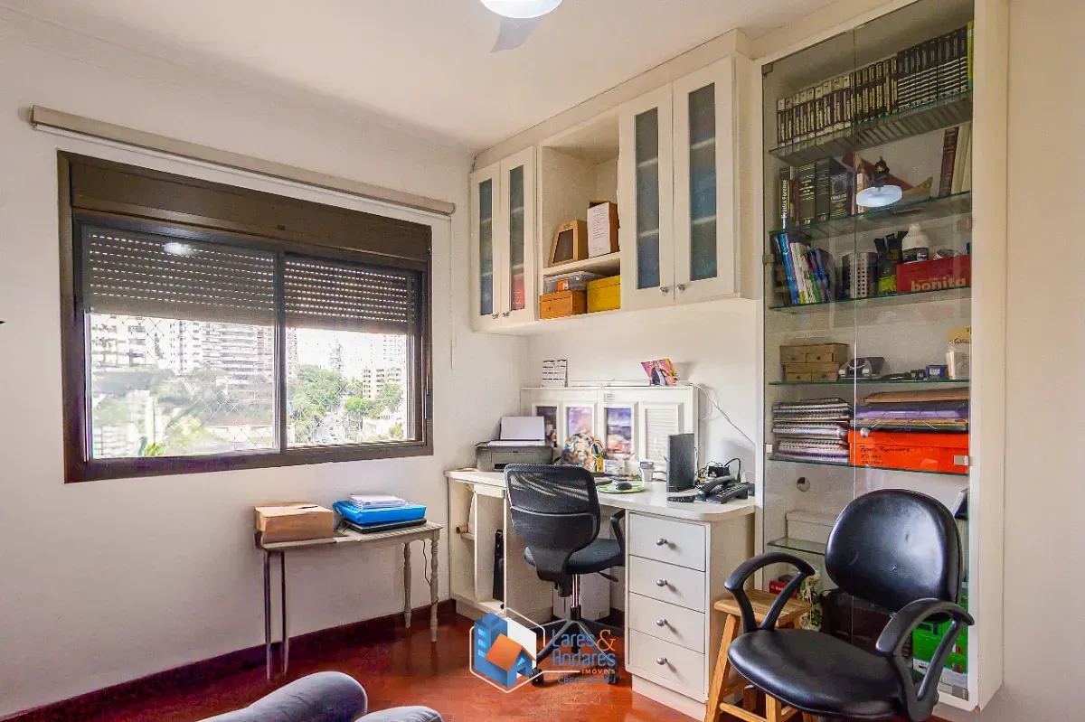 Imagem Apartamento para venda em Vila Andrade com 3 quartos, sendo 2 suítes, 174m²