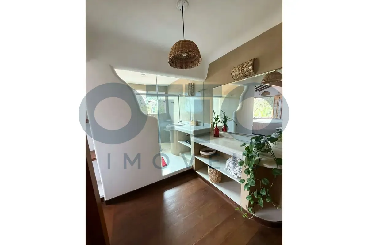 Imagem Casa com 4 quartos e 4 suítes para locação em Arraial d'Ajuda, Porto Seguro