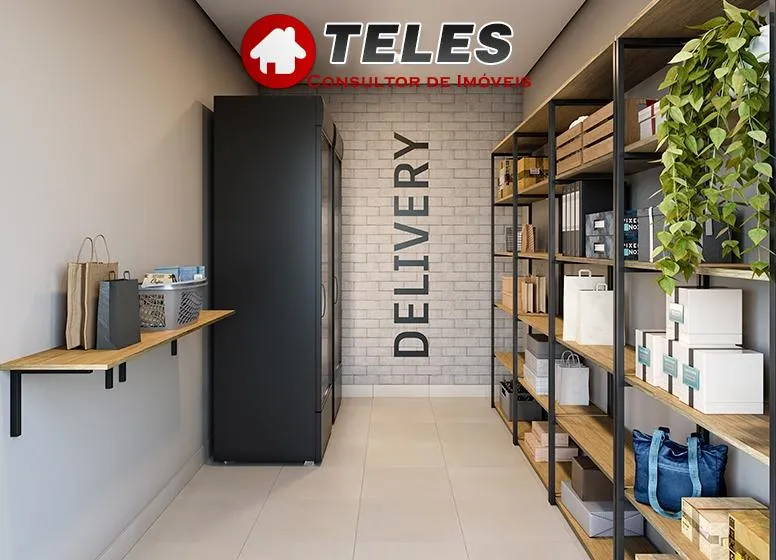 Imagem Pq. Novo Mundo lançamento 2 dorms. lazer completo