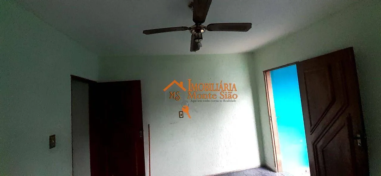 Imagem Sobrado com 2 dormitórios para compra no Jardim Taboão , 180 m² por R$ 392.000 - Jardim Taboão - Guarulhos/SP