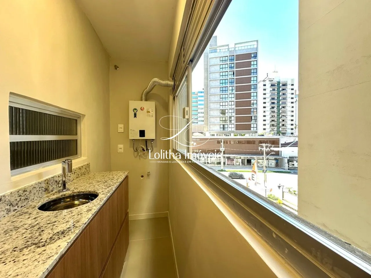 Imagem Apartamento 1 quarto para venda na Othon Gama Deça, reformado, impecável.