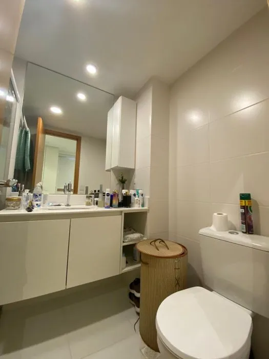 Imagem Cobertura duplex Enjoy Recreio Residences, 140 m², 3 quartos