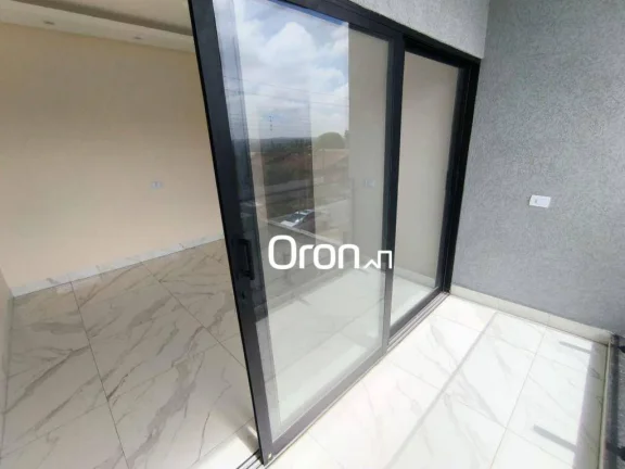 Imagem Sobrado com 3 dormitórios à venda, 180 m² por R$ 1.199.000,00 - Vila Oliveira - Aparecida de Goiânia/GO
