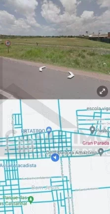 Imagem CASAL IMÓVEIS VENDE TERRENO COM ÁREA 33 MIL M2