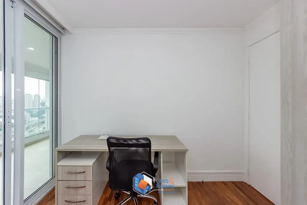 Imagem Apartamento à venda 2 Quartos 1 Suite 2 Vagas 67M² Vila Cordeiro São Paulo - SP