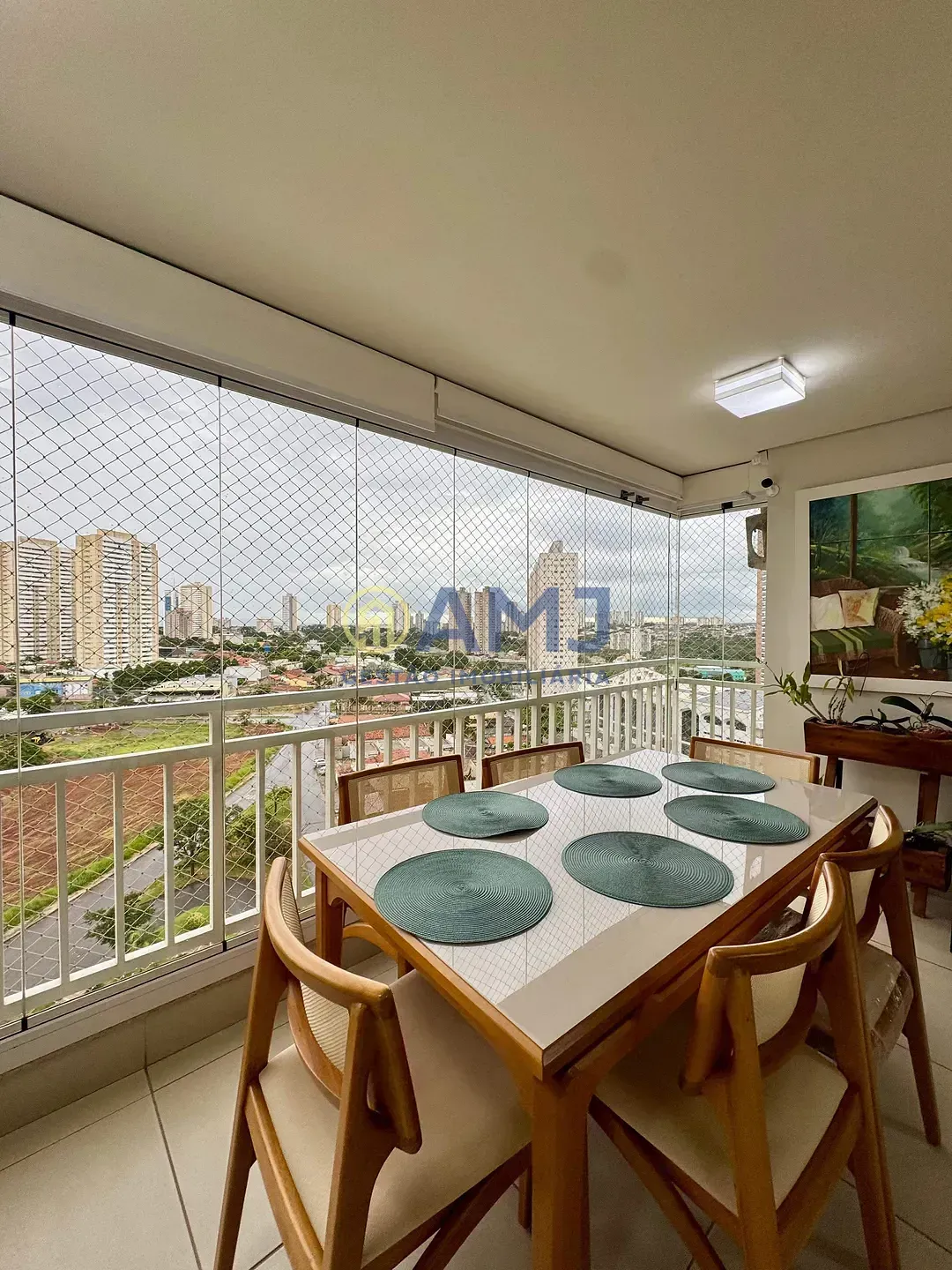 Imagem APARTAMENTO MOBILIADO À VENDA, Parque Amazônia.
