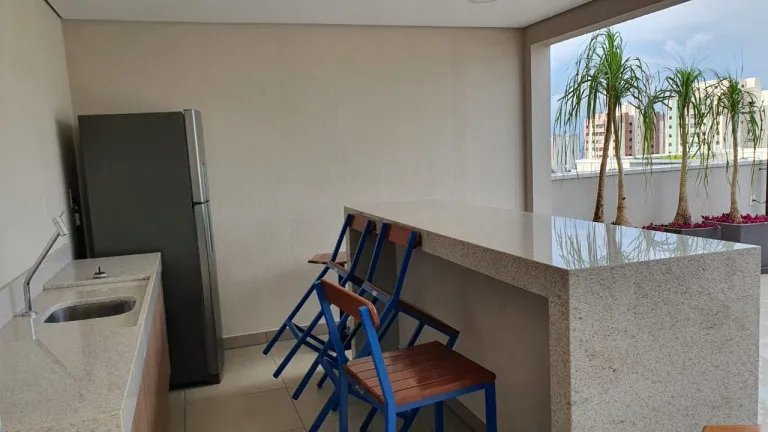 Imagem Apartamento com 3 Quartos à Venda, 66 m² em Tatuapé - São Paulo