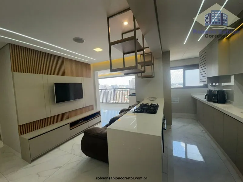 Foto do imóvel Apartamento mobiliado para venda em São Paulo em RUA IMBARIE, 53 - Vila Prudente, São Paulo - SP
