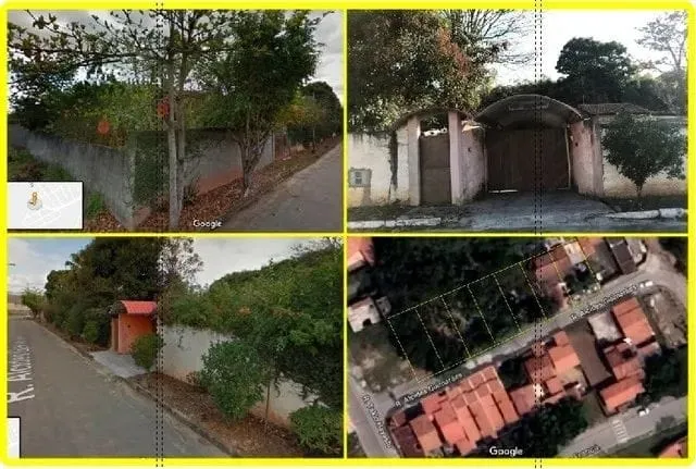 Imagem Terreno à venda 250M², Jardim Primavera, Roseira - SP