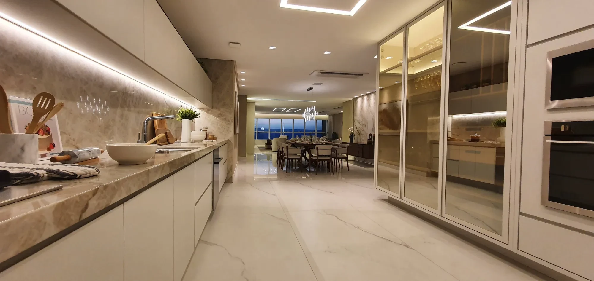 Imagem Apartamento com 4 Quartos à Venda, 274 m² em Jockey de Itaparica - Vila Velha